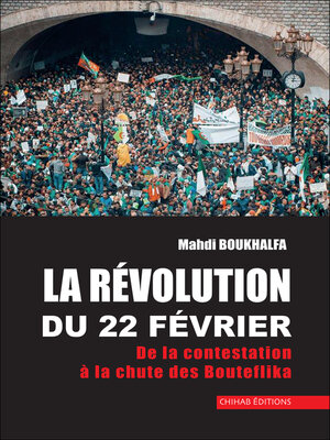 cover image of La révolution du 22 février
